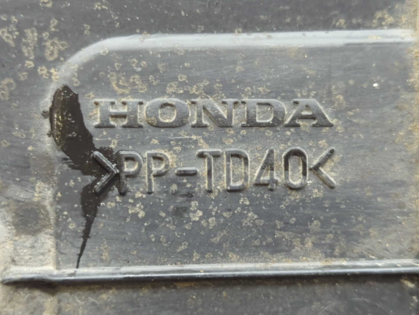 2003 Honda Accord Engine Cover - Oemusedautoparts1.com