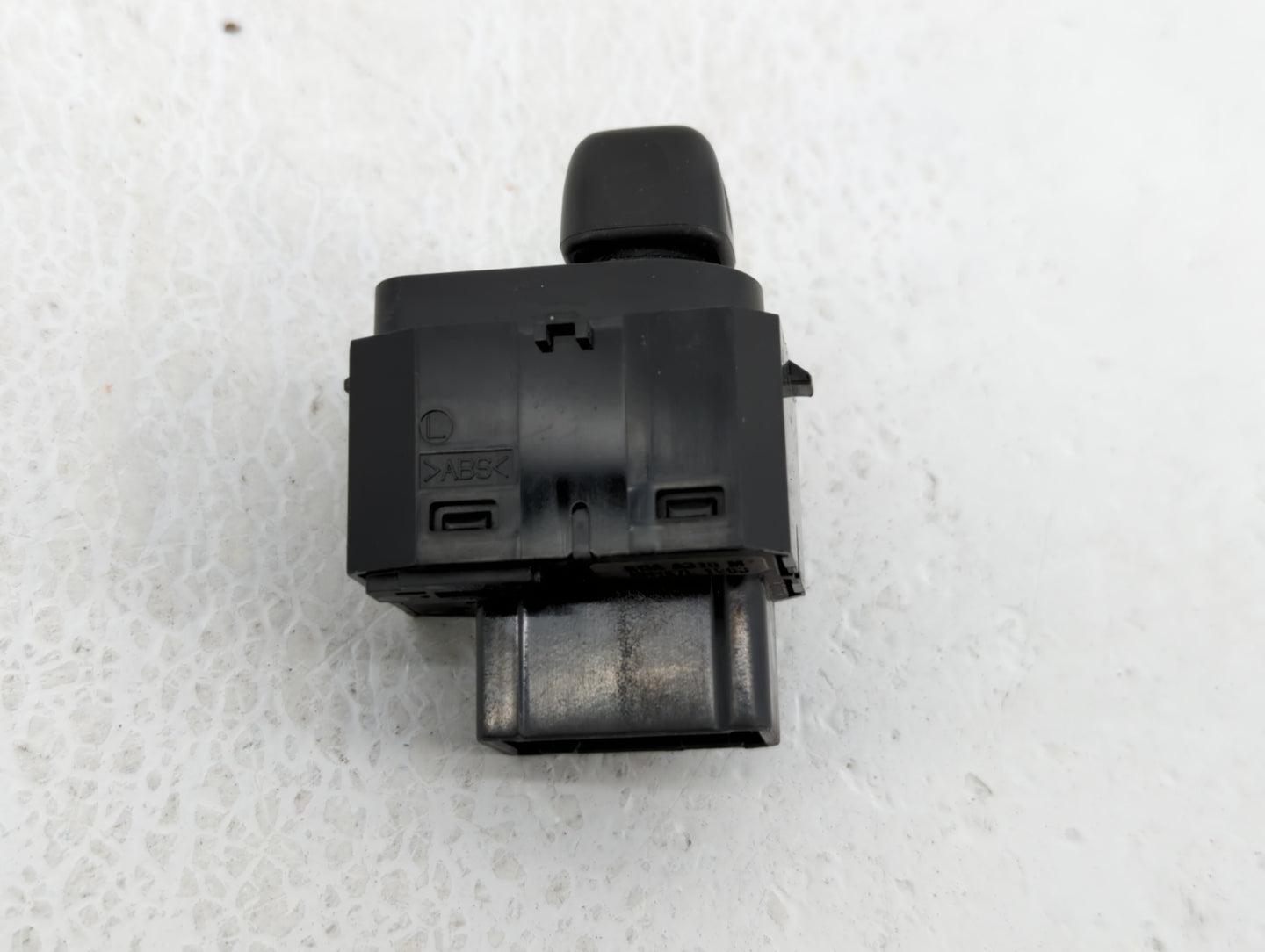 2003-2007 Honda Accord Master Power Window Switch Replacement Driver Side Left P/N:SDA A310 M1 SDA A020 M1 Fits OEM Used Aut