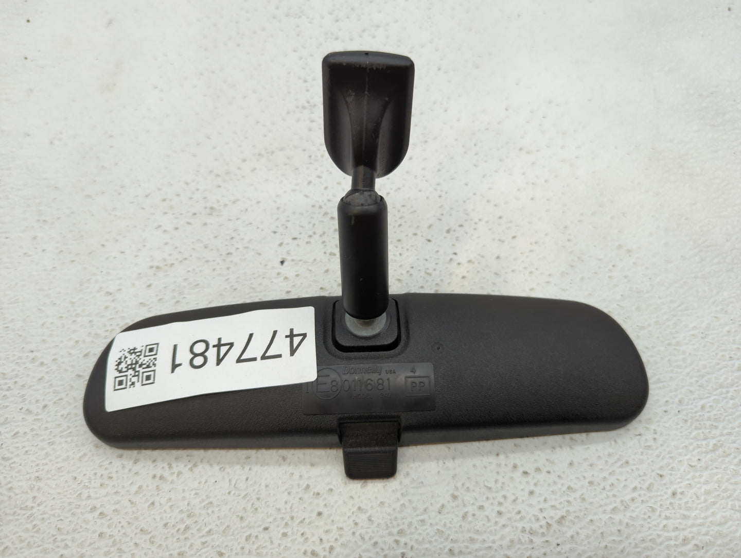 2006-2012 Honda Accord Interior Rear View Mirror Replacement OEM P/N:E8011681 E11015892 Fits OEM Used Auto Parts - Oemusedau