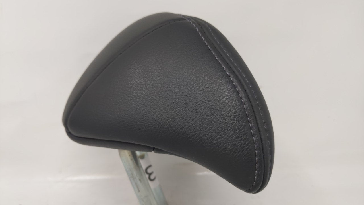 2003 Honda Accord Headrest Head Rest Rear Center Seat Fits OEM Used Auto Parts - Oemusedautoparts1.com