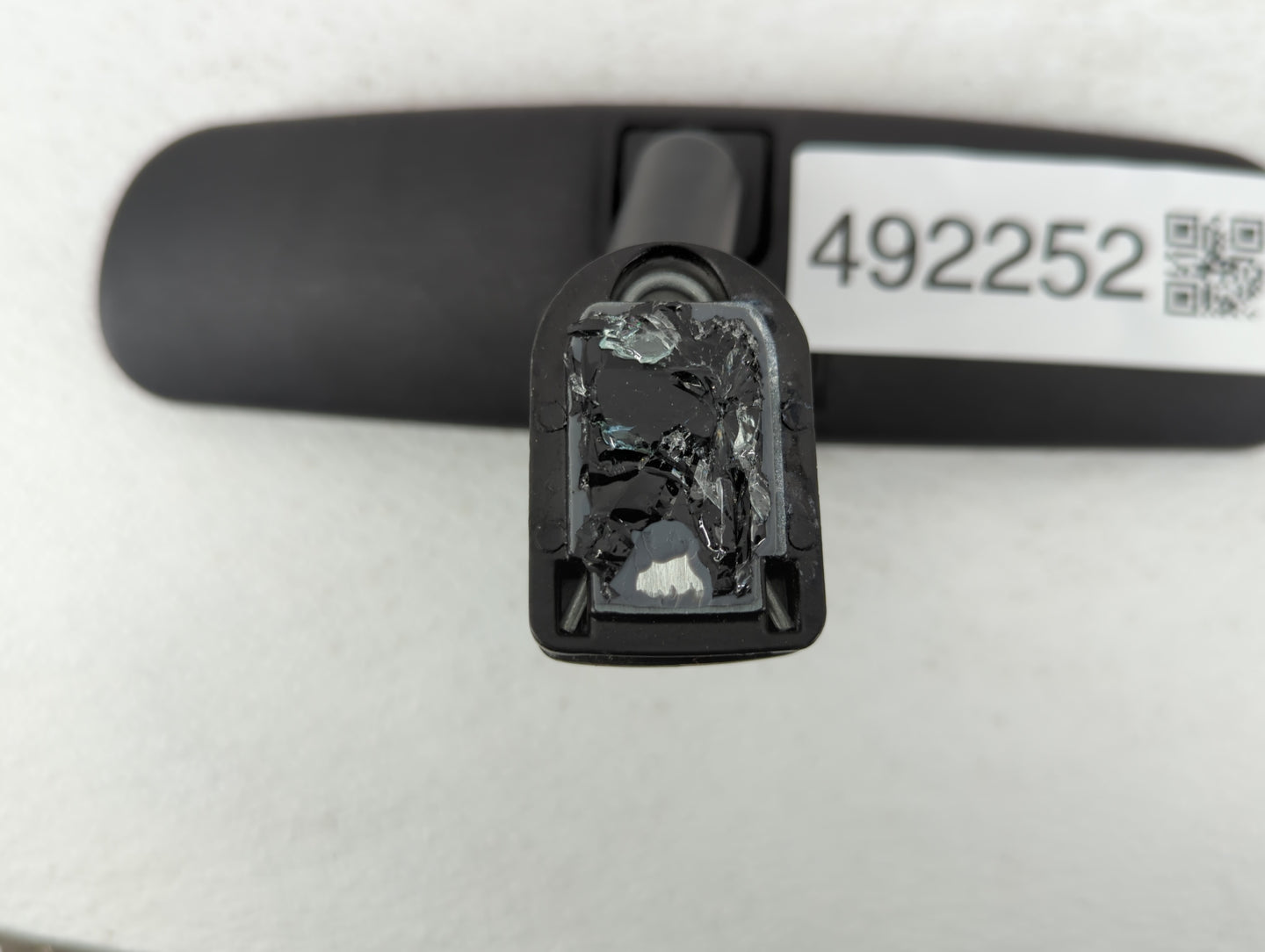 2006-2012 Honda Accord Interior Rear View Mirror Replacement OEM P/N:E8011681 E11015892 Fits OEM Used Auto Parts - Oemusedau