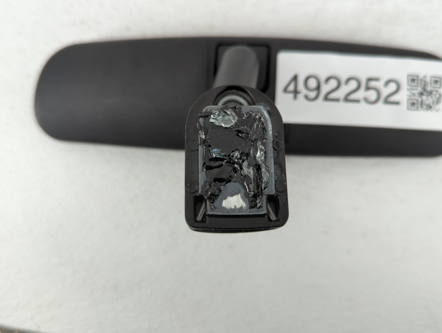 2006-2012 Honda Accord Interior Rear View Mirror Replacement OEM P/N:E8011681 E11015892 Fits OEM Used Auto Parts - Oemusedau