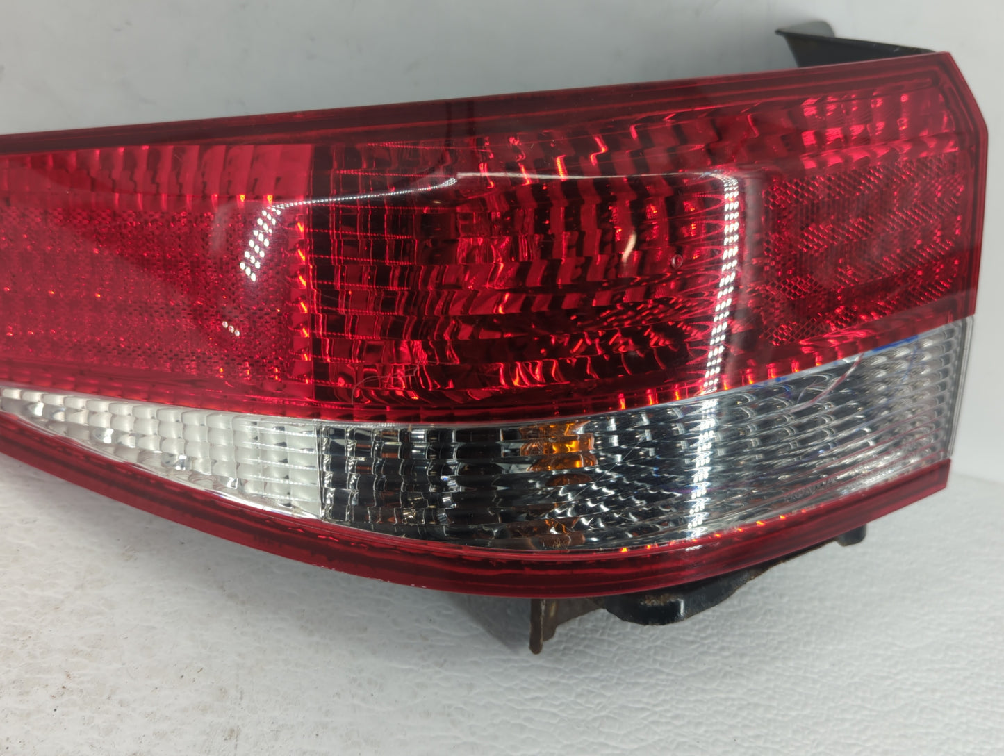 2003-2004 Honda Accord Tail Light Assembly Driver Left OEM Fits Fits 2003 2004 OEM Used Auto Parts - Oemusedautoparts1.com
