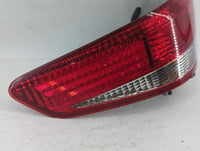 2003-2004 Honda Accord Tail Light Assembly Driver Left OEM Fits Fits 2003 2004 OEM Used Auto Parts - Oemusedautoparts1.com