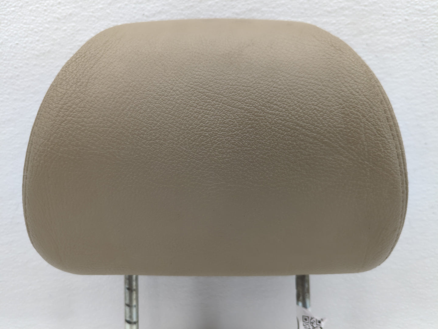 2003-2004 Honda Accord Headrest Head Rest Rear Seat Beige - Oemusedautoparts1.com