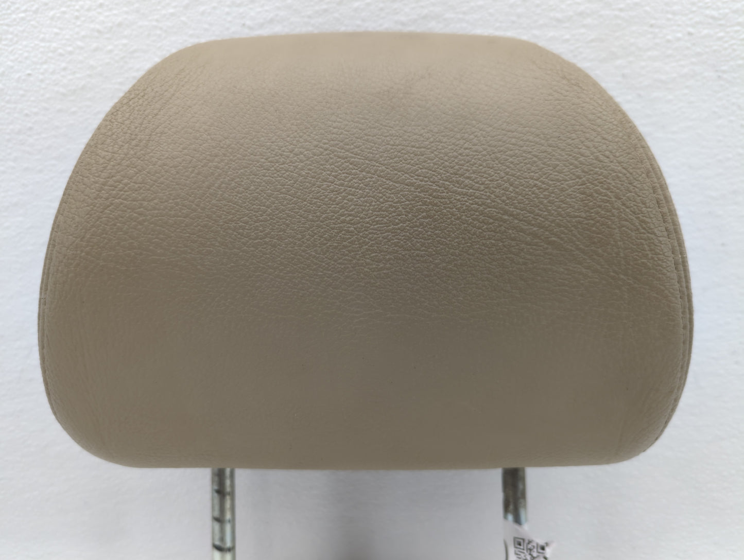 2003-2004 Honda Accord Headrest Head Rest Rear Seat Beige - Oemusedautoparts1.com