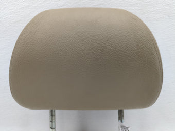 compare product 2003-2004 Honda Accord Headrest Head Rest Rear Seat Beige