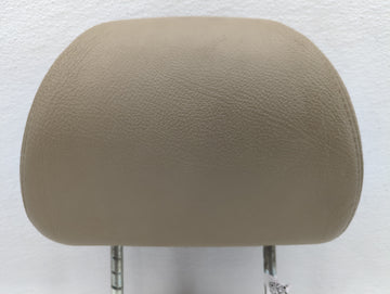 2003-2004 Honda Accord Headrest Head Rest Rear Seat Beige - Oemusedautoparts1.com