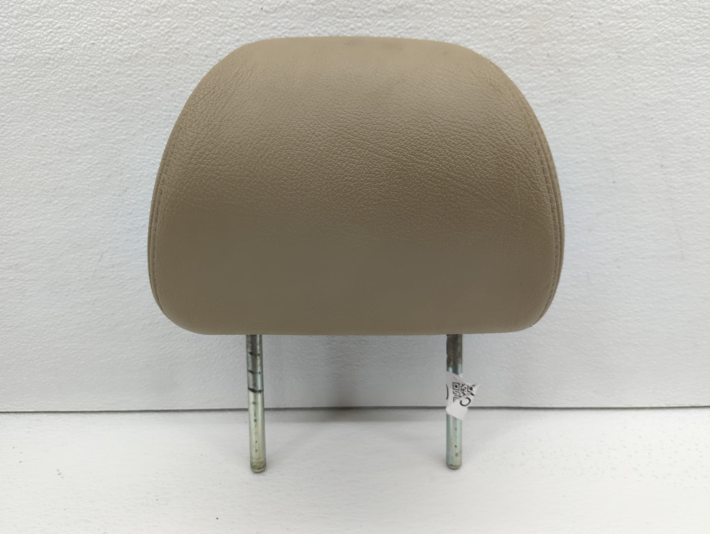 2003-2004 Honda Accord Headrest Head Rest Rear Seat Beige - Oemusedautoparts1.com