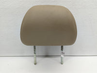 2003-2004 Honda Accord Headrest Head Rest Rear Seat Beige - Oemusedautoparts1.com