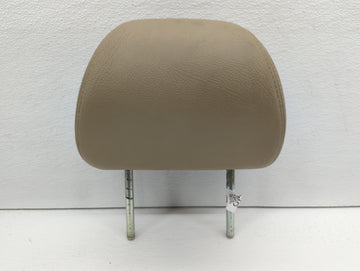 2003-2004 Honda Accord Headrest Head Rest Rear Seat Beige