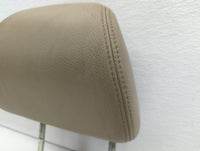 2003-2004 Honda Accord Headrest Head Rest Rear Seat Beige - Oemusedautoparts1.com