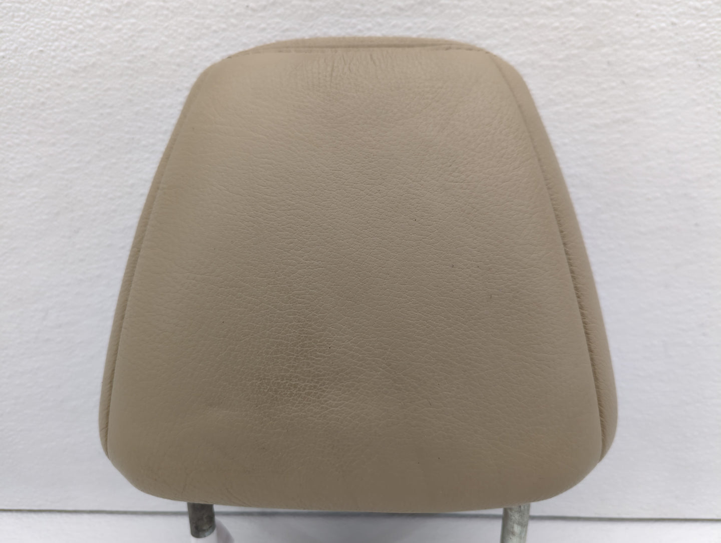 2003-2004 Honda Accord Headrest Head Rest Rear Seat Beige - Oemusedautoparts1.com