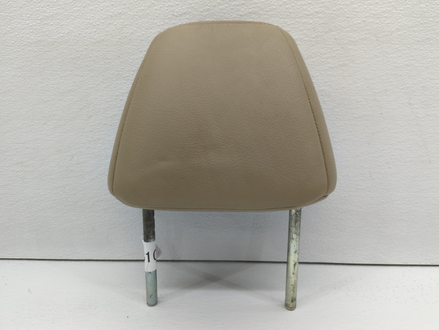 2003-2004 Honda Accord Headrest Head Rest Rear Seat Beige - Oemusedautoparts1.com