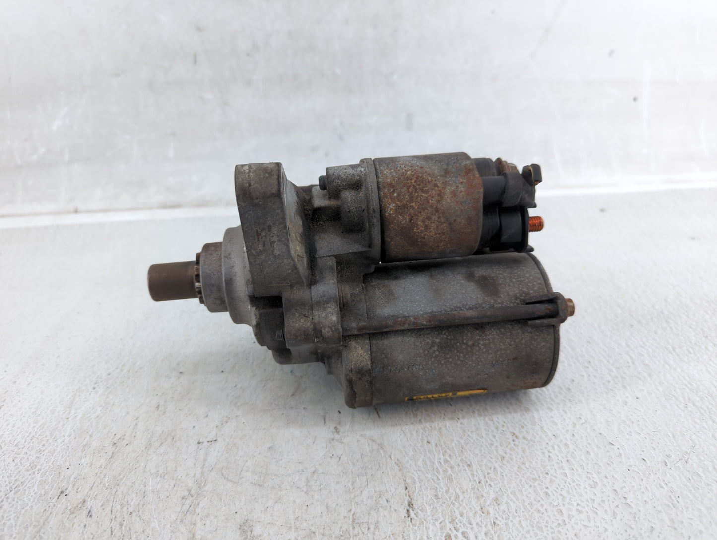 2003-2004 Honda Accord Car Starter Motor Solenoid OEM P/N:SM-44239 Fits Fits 2003 2004 OEM Used Auto Parts - Oemusedautopart