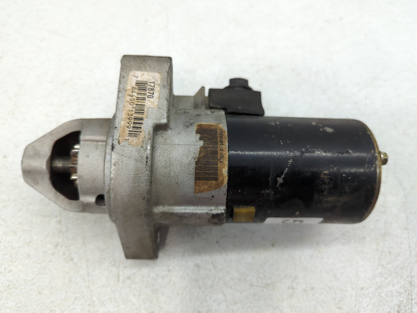 2003-2005 Honda Accord Car Starter Motor Solenoid OEM Fits Fits 2003 2004 2005 2006 OEM Used Auto Parts - Oemusedautoparts1.