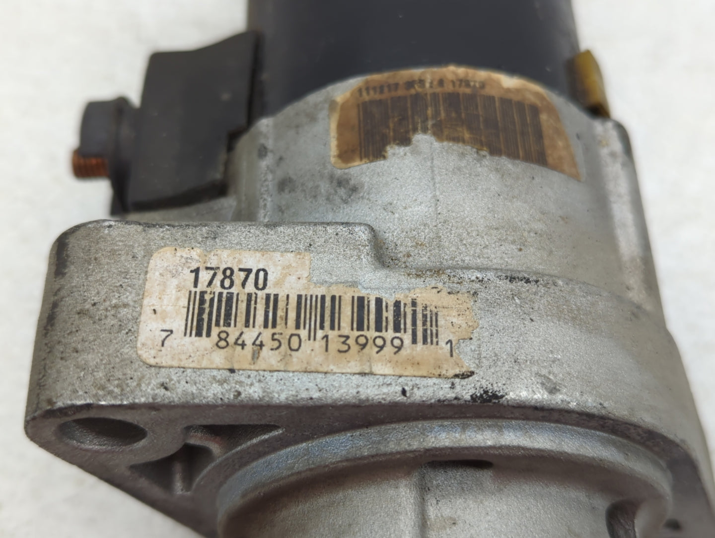 2003-2005 Honda Accord Car Starter Motor Solenoid OEM Fits Fits 2003 2004 2005 2006 OEM Used Auto Parts - Oemusedautoparts1.