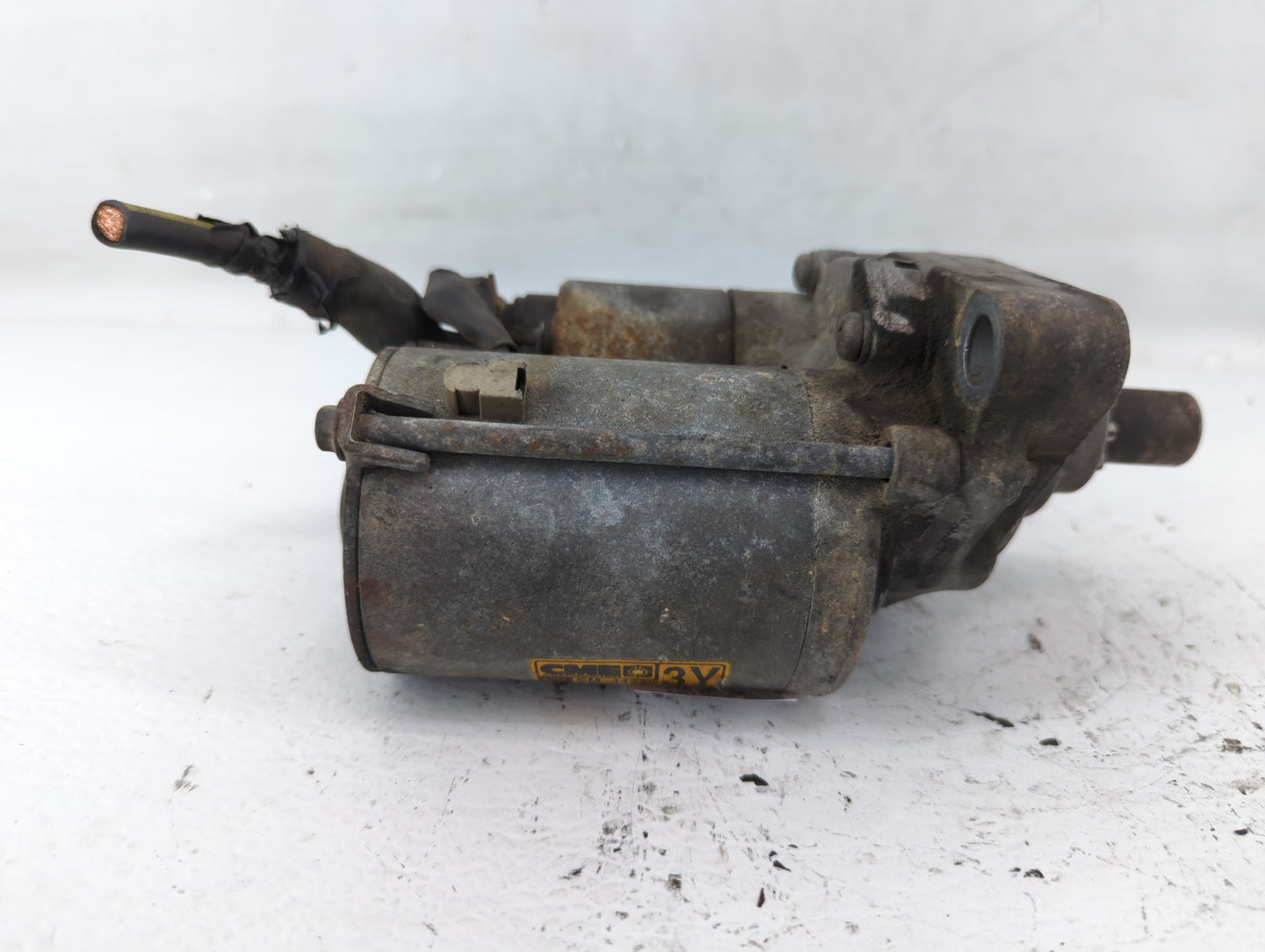 2003-2004 Honda Accord Car Starter Motor Solenoid OEM P/N:SM-44239 Fits Fits 2003 2004 OEM Used Auto Parts - Oemusedautopart