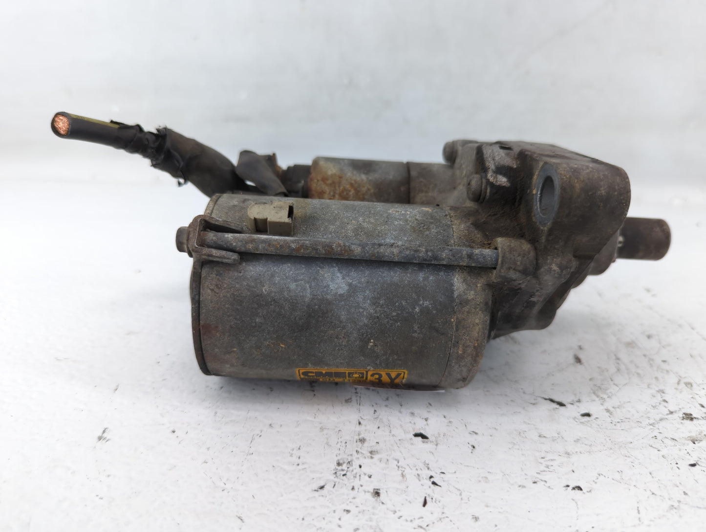 2003-2004 Honda Accord Car Starter Motor Solenoid OEM P/N:SM-44239 Fits Fits 2003 2004 OEM Used Auto Parts - Oemusedautopart