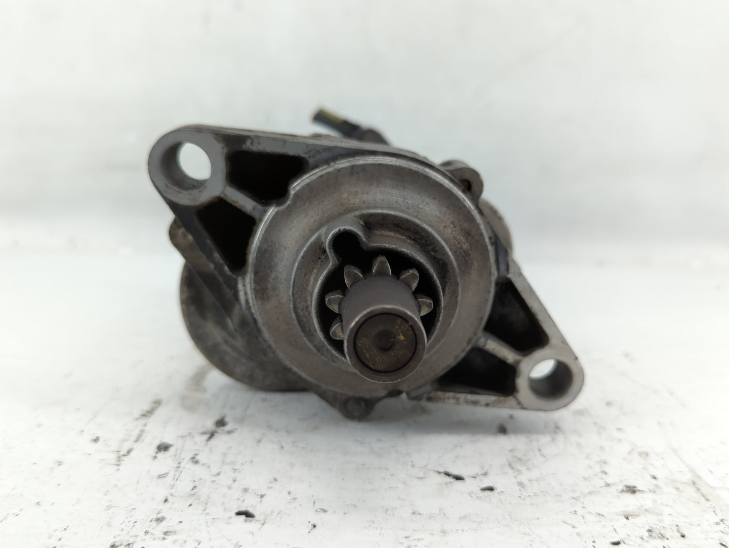 2003-2004 Honda Accord Car Starter Motor Solenoid OEM P/N:SM-44239 Fits Fits 2003 2004 OEM Used Auto Parts - Oemusedautopart