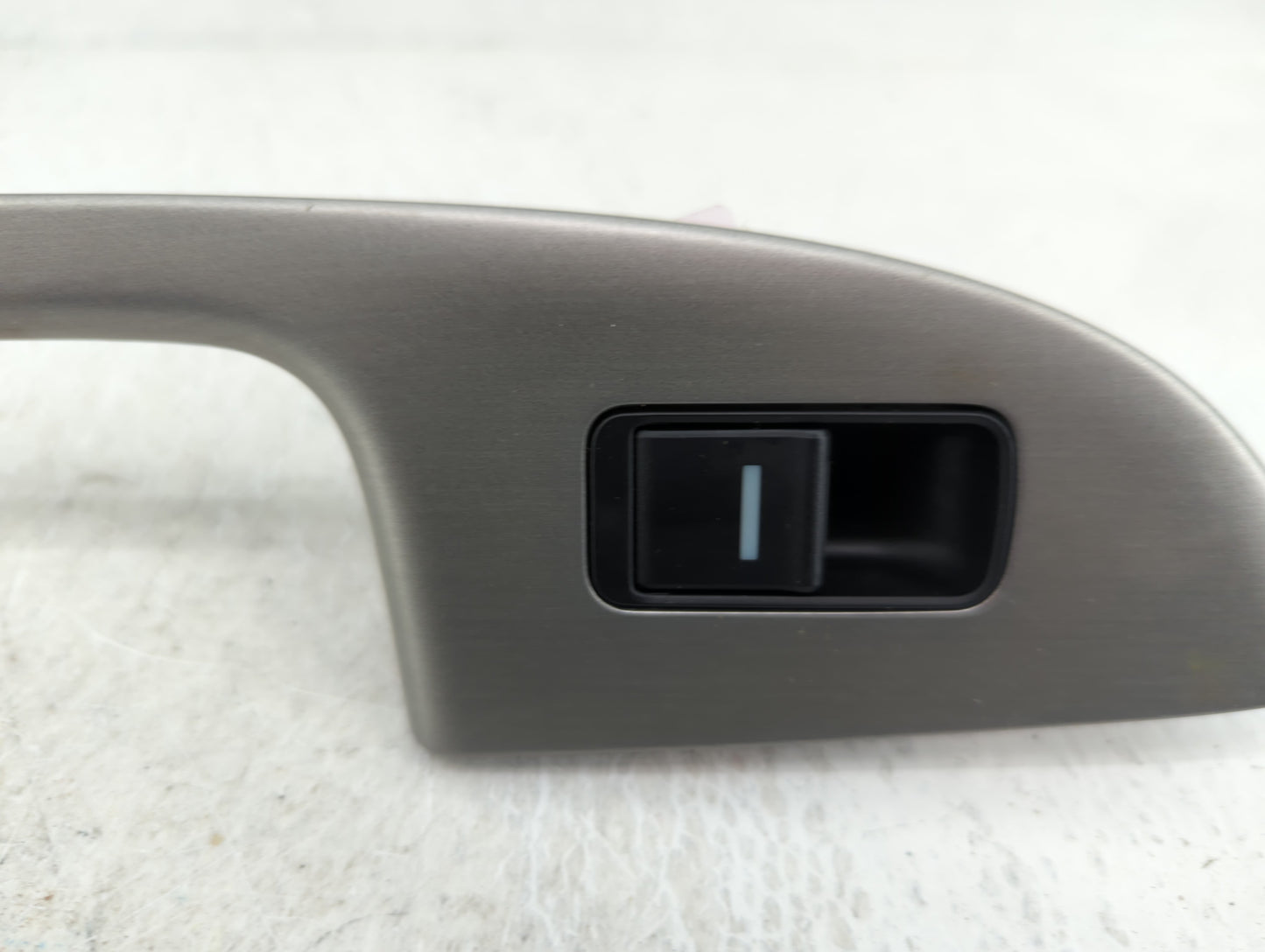 2003-2004 Honda Accord Master Power Window Switch Replacement Driver Side Left P/N:83741-SDA Fits Fits 2003 2004 OEM Used Au