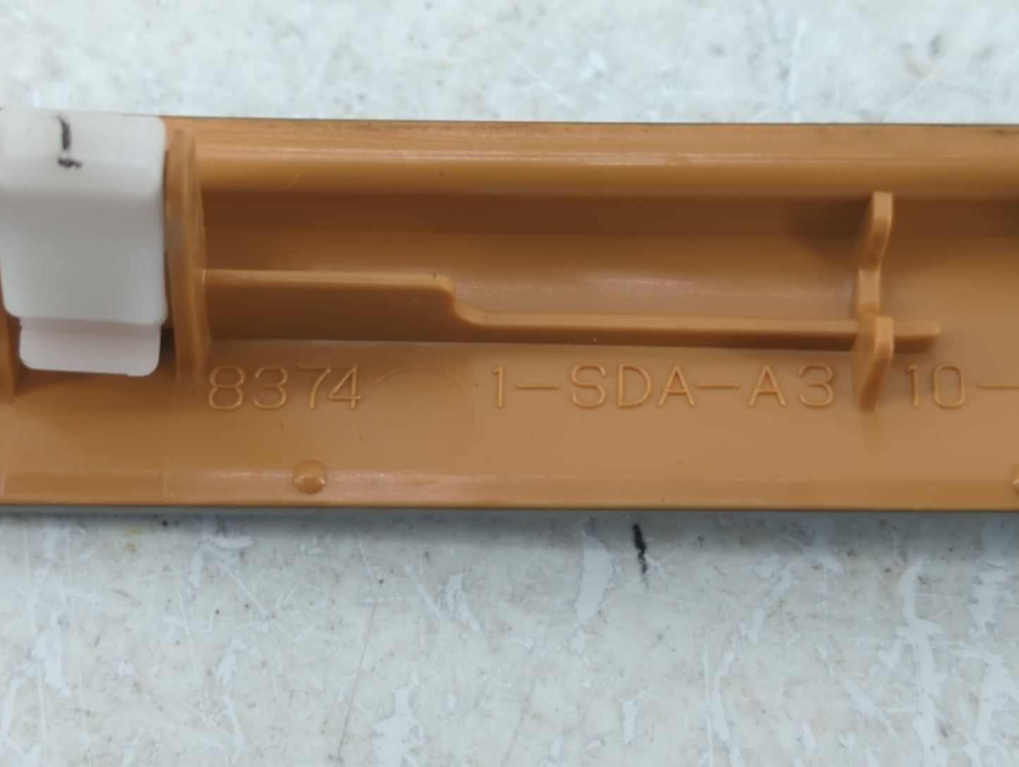 2003-2004 Honda Accord Master Power Window Switch Replacement Driver Side Left P/N:83741-SDA Fits Fits 2003 2004 OEM Used Au