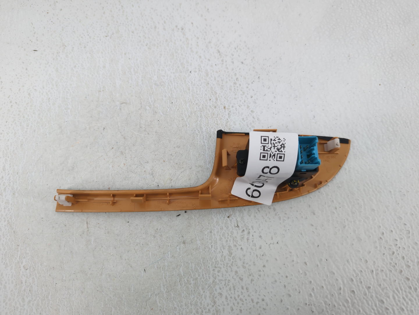 2003-2004 Honda Accord Master Power Window Switch Replacement Driver Side Left P/N:83741-SDA Fits Fits 2003 2004 OEM Used Au