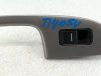 2003-2004 Honda Accord Master Power Window Switch Replacement Driver Side Left P/N:83741-SDA Fits Fits 2003 2004 OEM Used Au