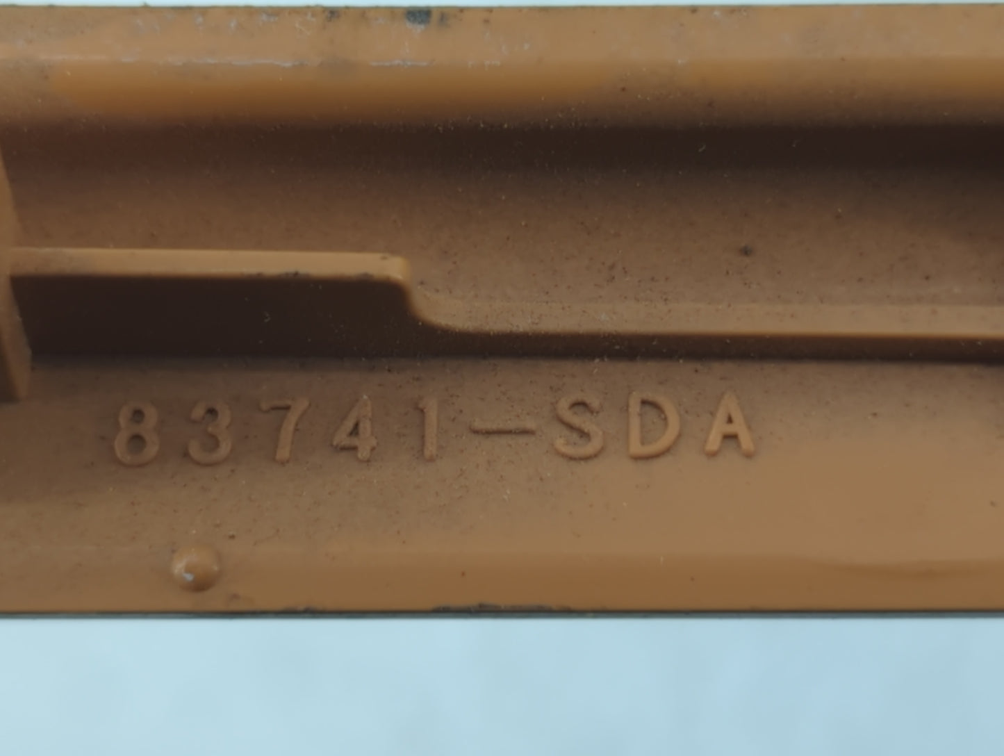 2003-2004 Honda Accord Master Power Window Switch Replacement Driver Side Left P/N:83741-SDA Fits Fits 2003 2004 OEM Used Au