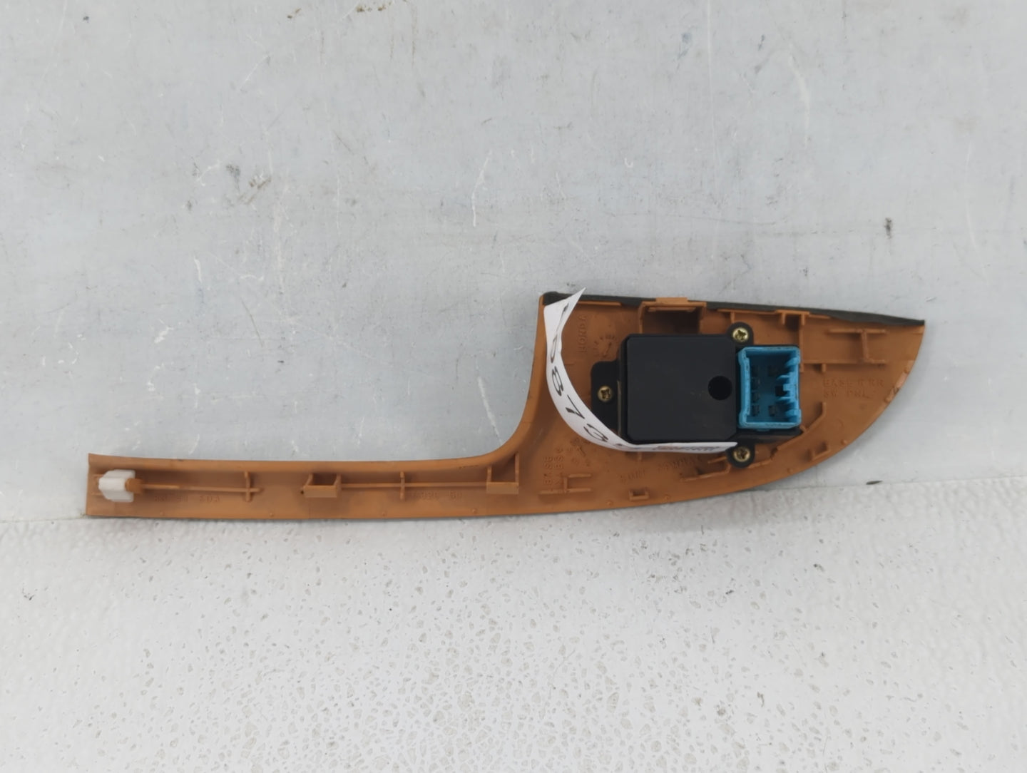 2003-2004 Honda Accord Master Power Window Switch Replacement Driver Side Left P/N:83741-SDA Fits Fits 2003 2004 OEM Used Au