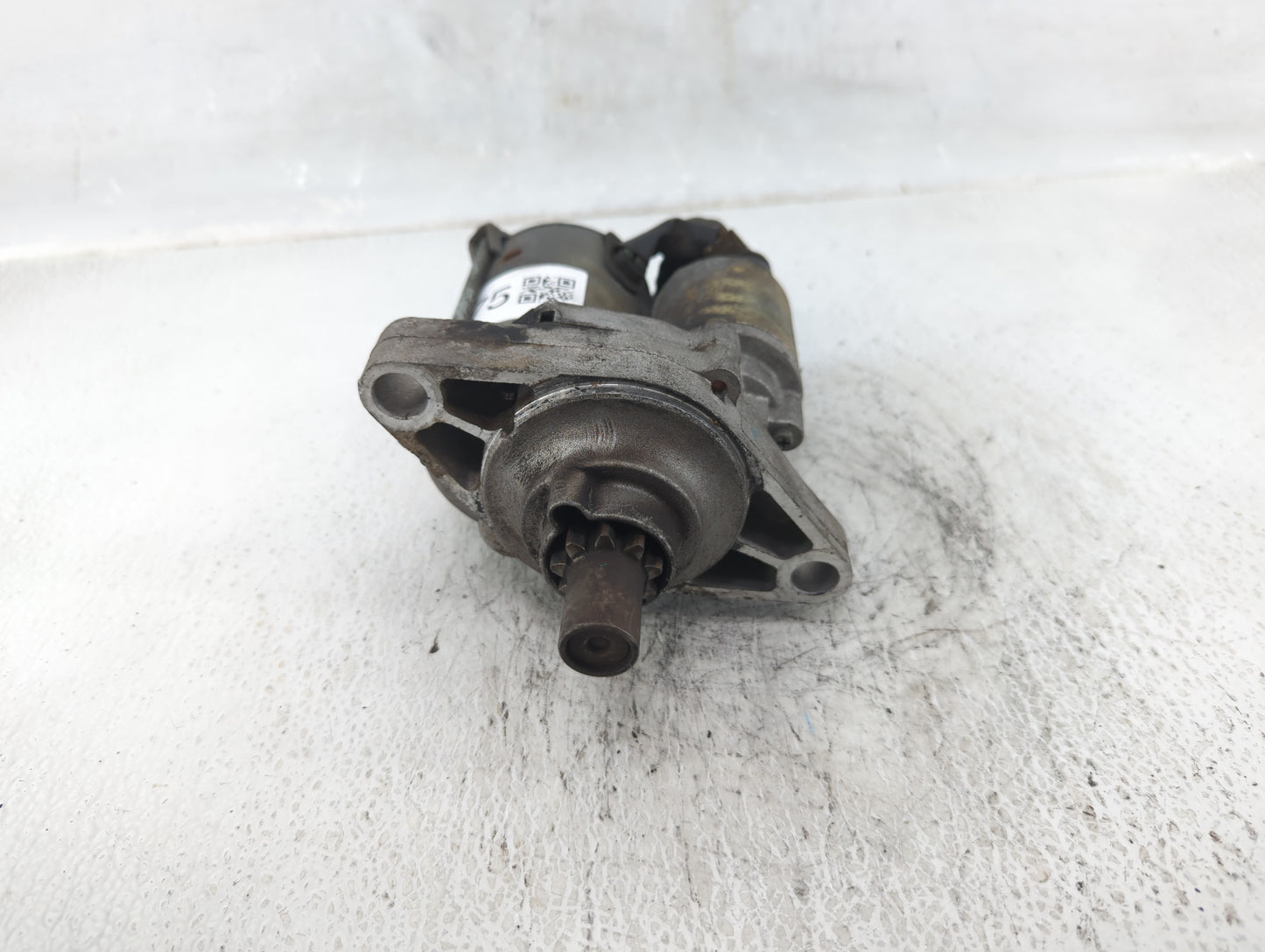 2003-2004 Honda Accord Car Starter Motor Solenoid OEM P/N:SM-44239 Fits Fits 2003 2004 OEM Used Auto Parts - Oemusedautopart