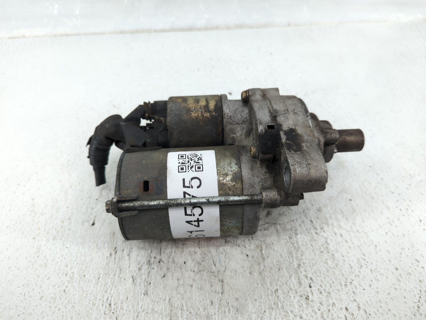 2003-2004 Honda Accord Car Starter Motor Solenoid OEM P/N:SM-44239 Fits Fits 2003 2004 OEM Used Auto Parts - Oemusedautopart