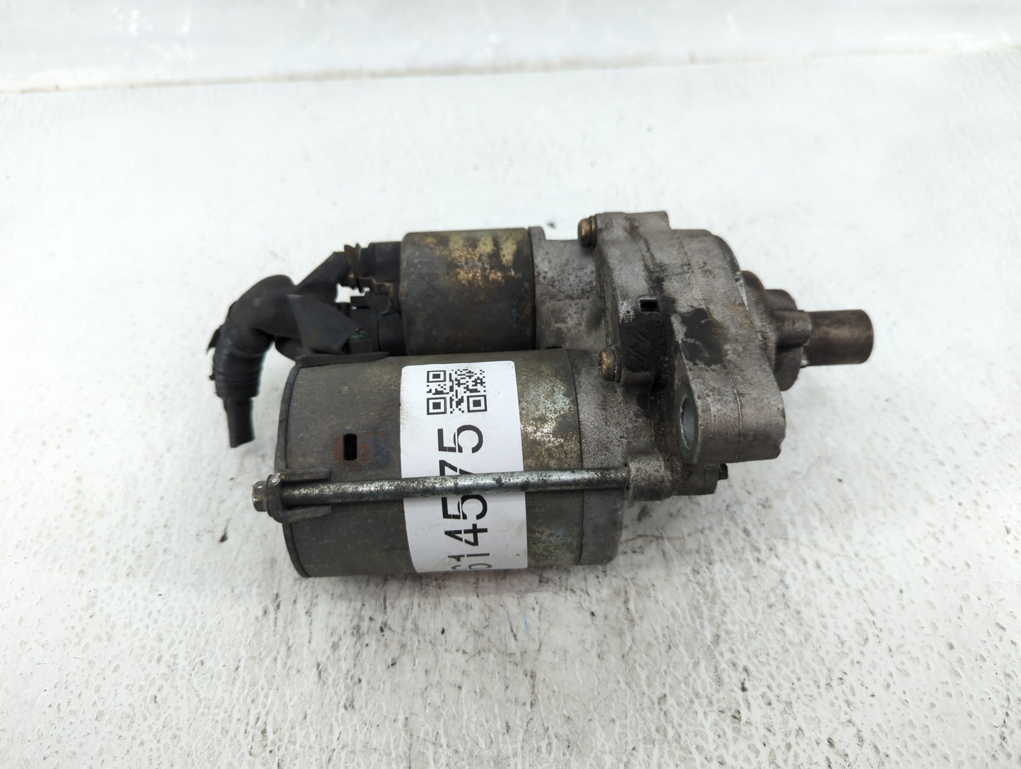 2003-2004 Honda Accord Car Starter Motor Solenoid OEM P/N:SM-44239 Fits Fits 2003 2004 OEM Used Auto Parts - Oemusedautopart