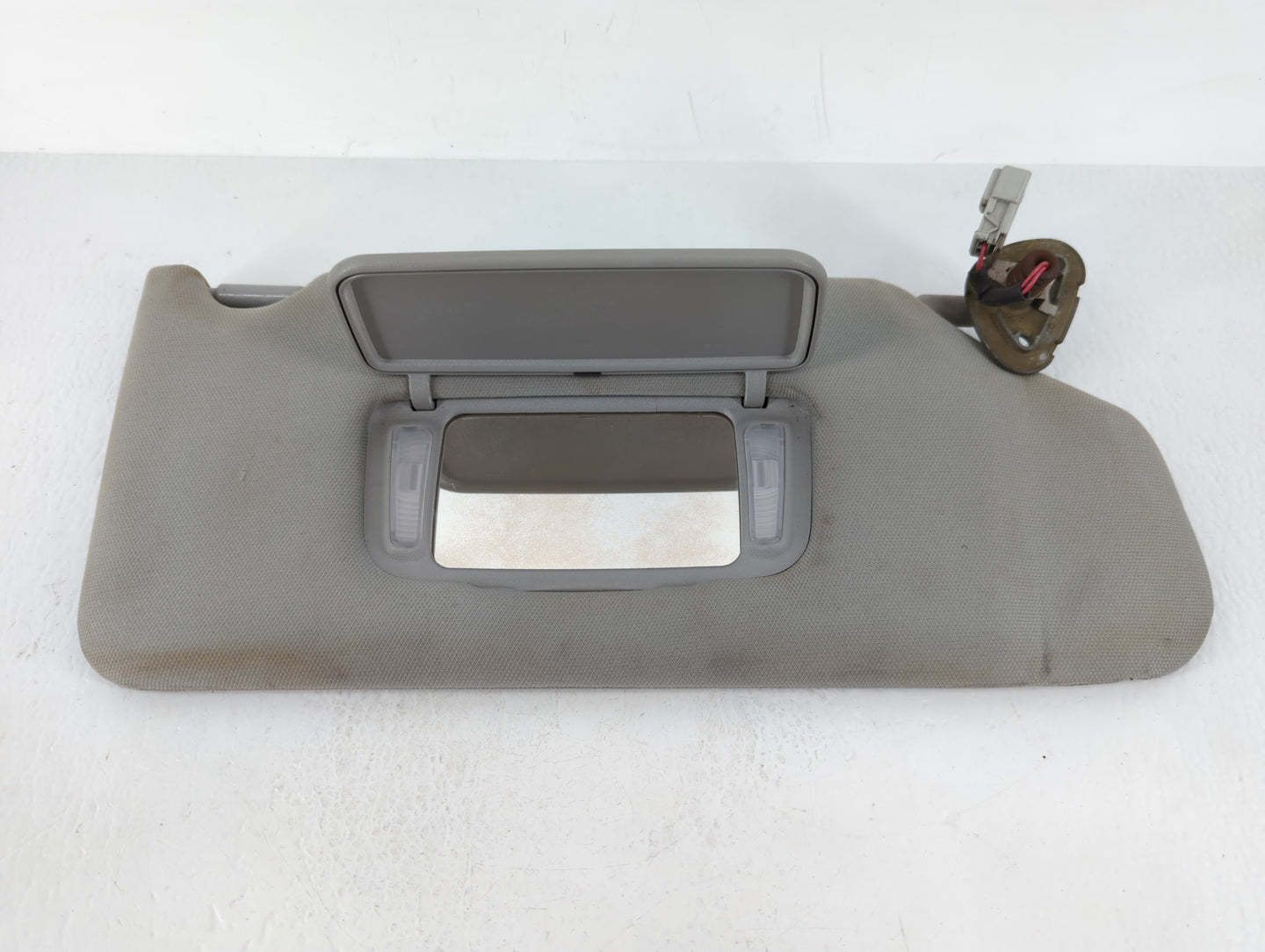 2003-2007 Honda Accord Sun Visor Shade Replacement Passenger Right Mirror Fits Fits 2003 2004 2005 2006 2007 OEM Used Auto P