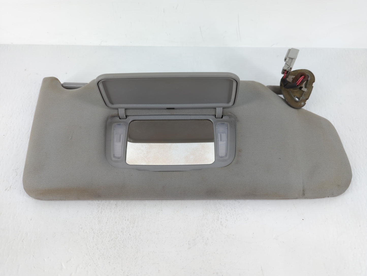2003-2007 Honda Accord Sun Visor Shade Replacement Passenger Right Mirror Fits Fits 2003 2004 2005 2006 2007 OEM Used Auto P