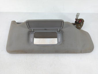 compare product 2003-2007 Honda Accord Sun Visor Shade Replacement Passenger Right Mirror Fits Fits 2003 2004 2005 2006 2007 OEM Used Auto Parts