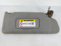 2003-2007 Honda Accord Sun Visor Shade Replacement Passenger Right Mirror Fits Fits 2003 2004 2005 2006 2007 OEM Used Auto P
