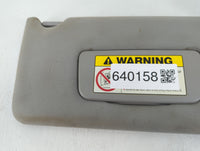 2003-2007 Honda Accord Sun Visor Shade Replacement Passenger Right Mirror Fits Fits 2003 2004 2005 2006 2007 OEM Used Auto P