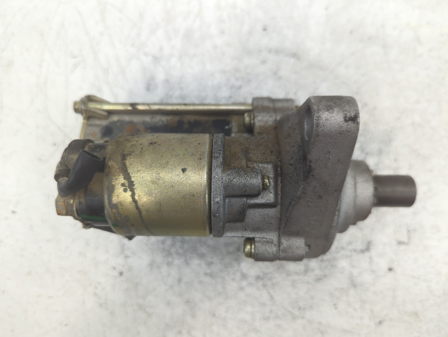 2003-2004 Honda Accord Car Starter Motor Solenoid OEM P/N:100725 2076 87 Fits Fits 2003 2004 OEM Used Auto Parts - Oemusedau
