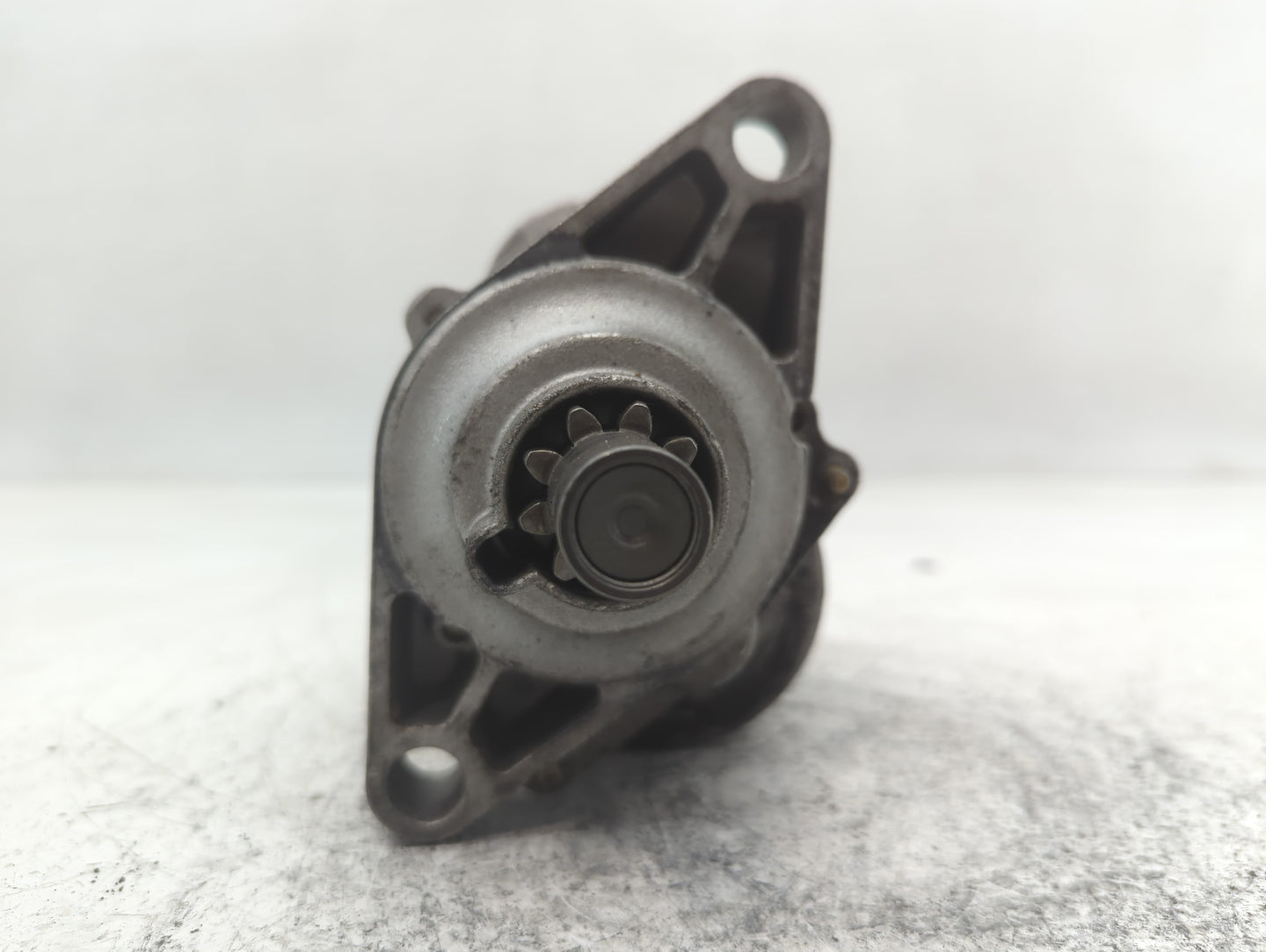 2003-2004 Honda Accord Car Starter Motor Solenoid OEM P/N:100725 2076 87 Fits Fits 2003 2004 OEM Used Auto Parts - Oemusedau