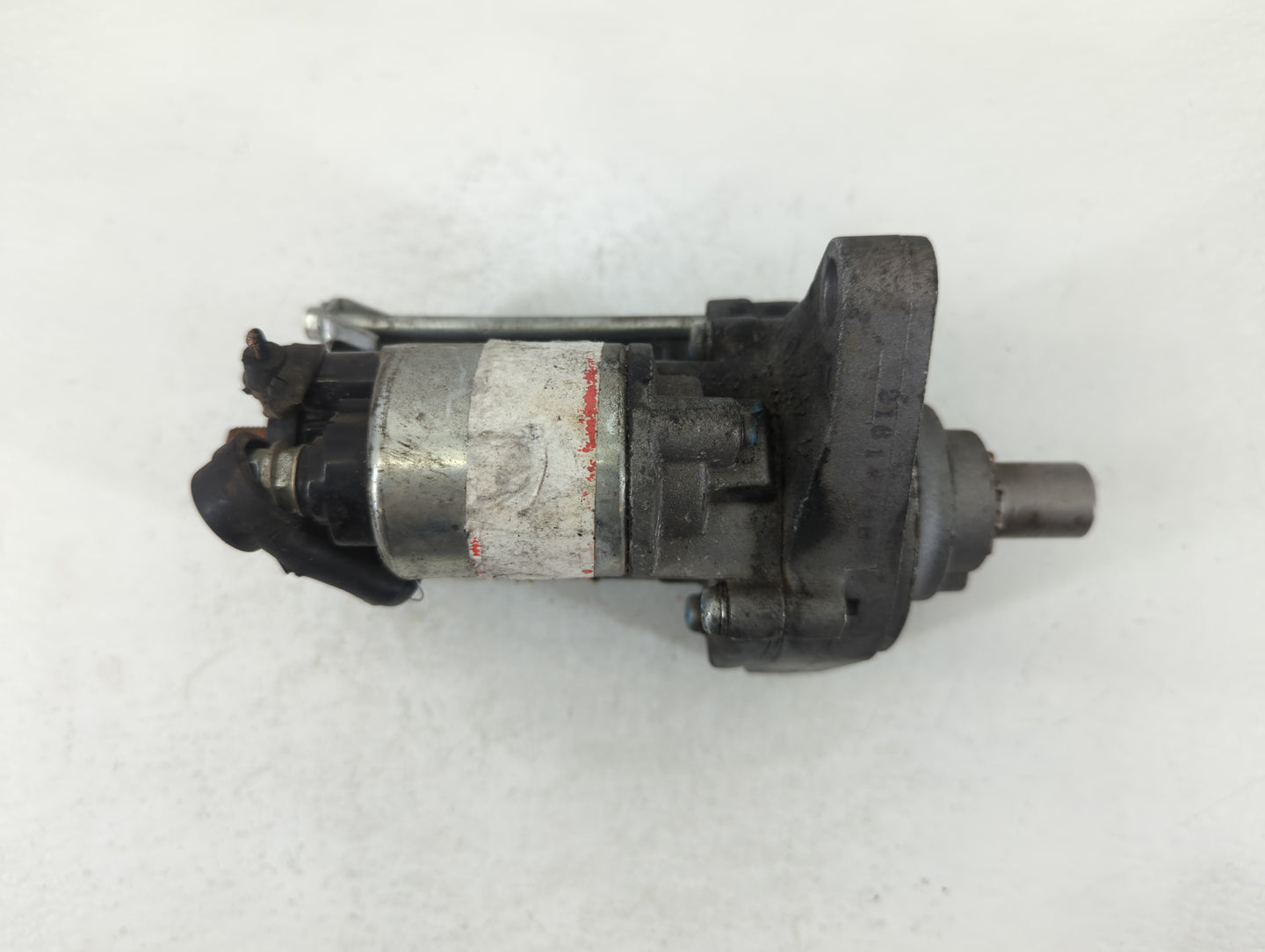 2003-2004 Honda Accord Car Starter Motor Solenoid OEM P/N:100725 2076 87 Fits Fits 2003 2004 OEM Used Auto Parts - Oemusedau