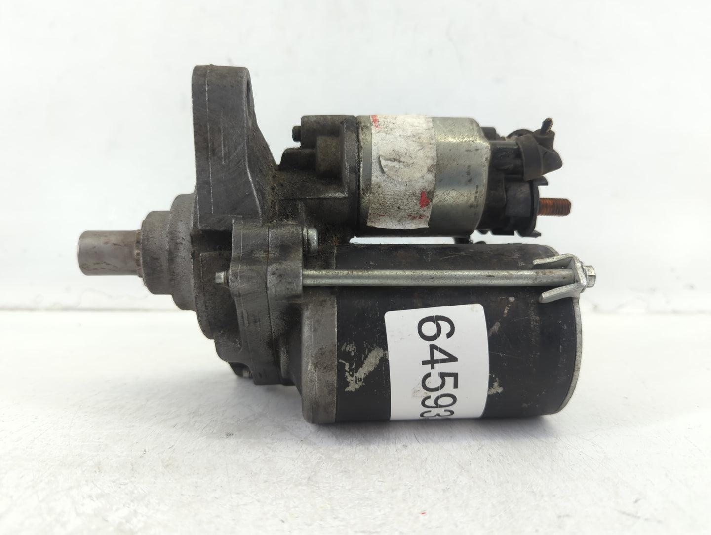 2003-2004 Honda Accord Car Starter Motor Solenoid OEM P/N:100725 2076 87 Fits Fits 2003 2004 OEM Used Auto Parts - Oemusedau
