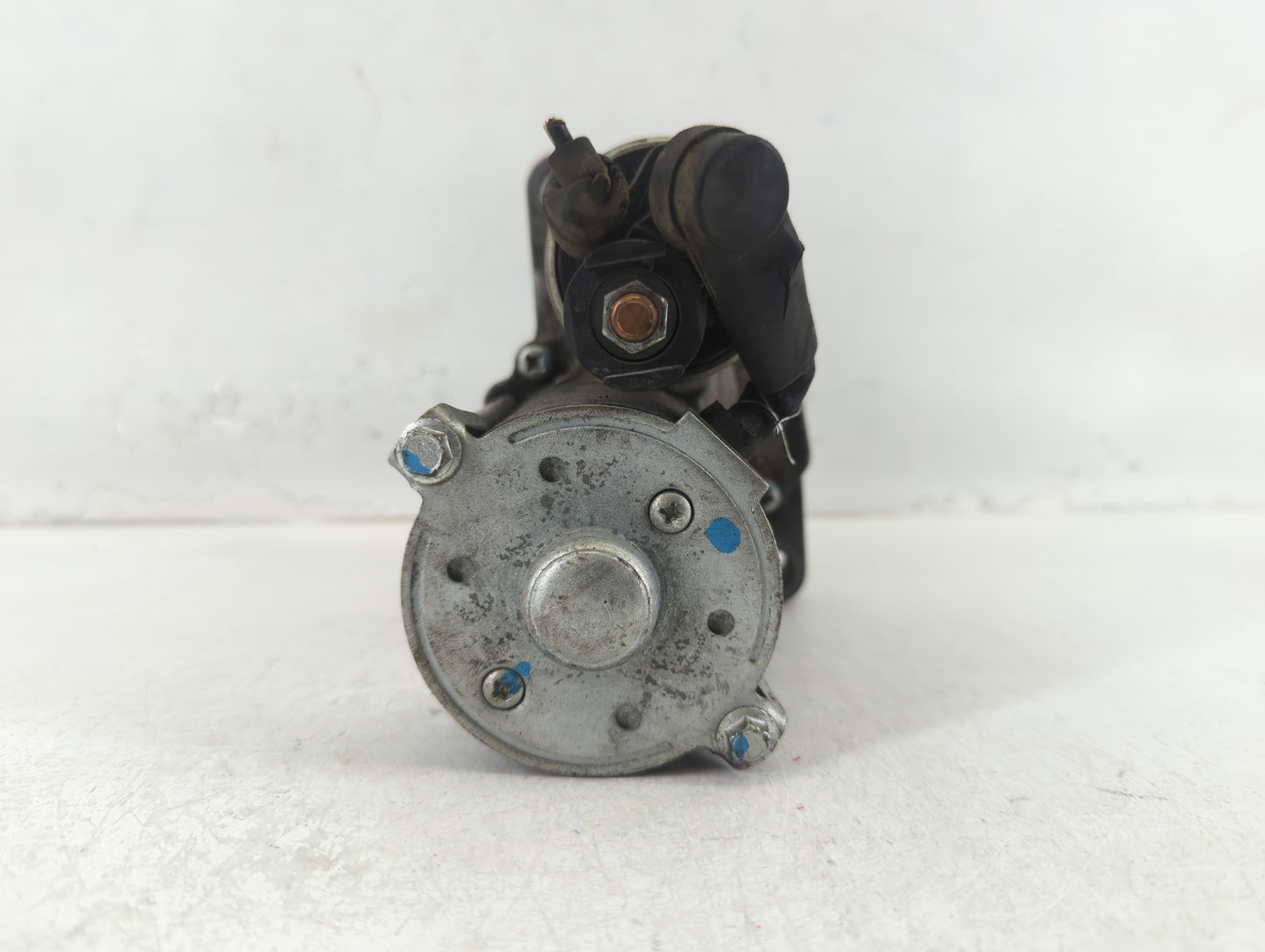 2003-2004 Honda Accord Car Starter Motor Solenoid OEM P/N:100725 2076 87 Fits Fits 2003 2004 OEM Used Auto Parts - Oemusedau