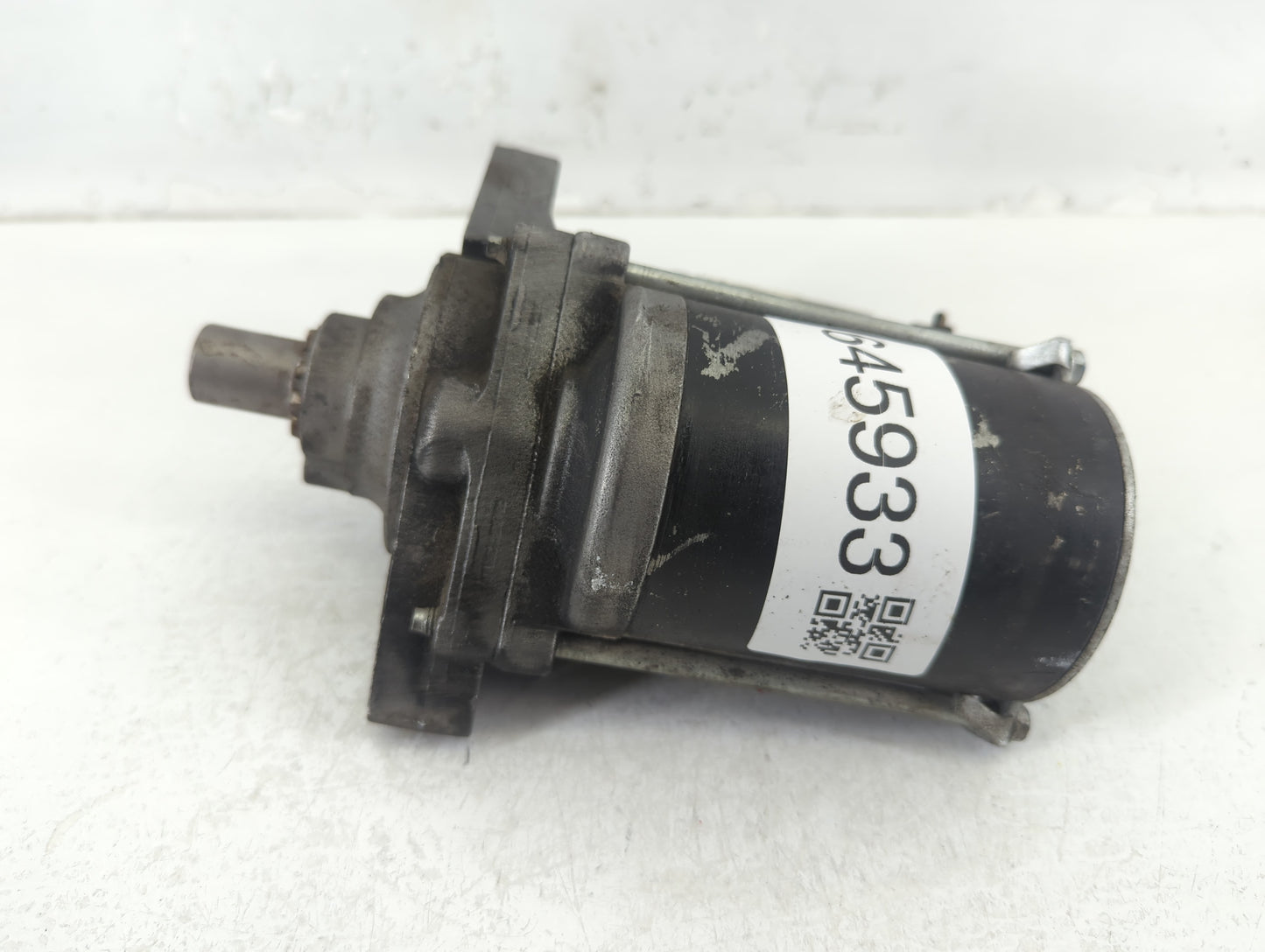 2003-2004 Honda Accord Car Starter Motor Solenoid OEM P/N:100725 2076 87 Fits Fits 2003 2004 OEM Used Auto Parts - Oemusedau