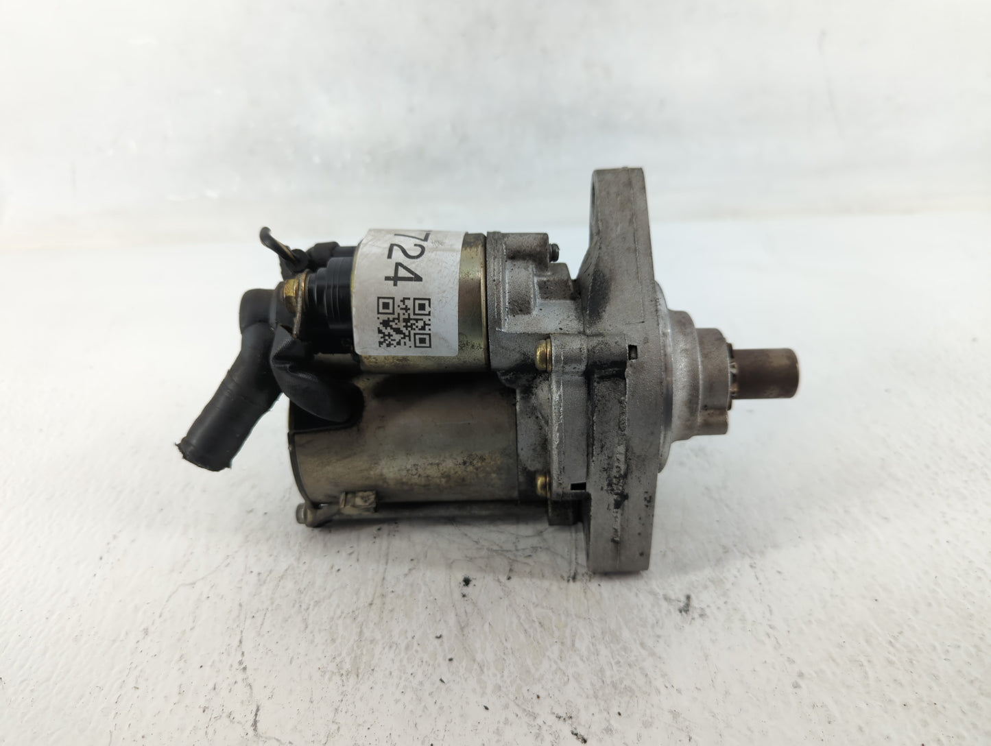 2003-2004 Honda Accord Car Starter Motor Solenoid OEM P/N:100725 2076 87 Fits Fits 2003 2004 OEM Used Auto Parts - Oemusedau