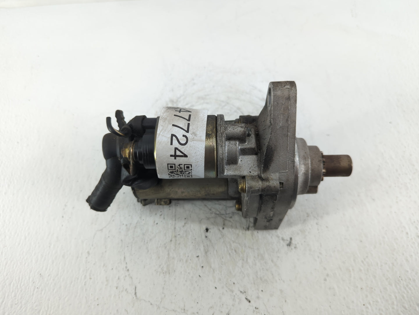 2003-2004 Honda Accord Car Starter Motor Solenoid OEM P/N:100725 2076 87 Fits Fits 2003 2004 OEM Used Auto Parts - Oemusedau