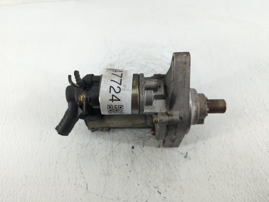 2003-2004 Honda Accord Car Starter Motor Solenoid OEM P/N:100725 2076 87 Fits Fits 2003 2004 OEM Used Auto Parts