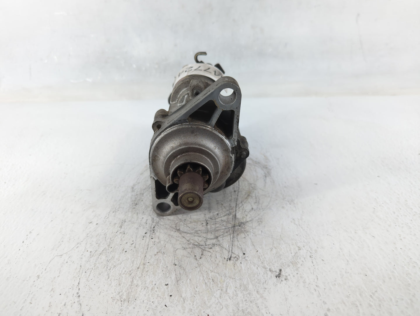 2003-2004 Honda Accord Car Starter Motor Solenoid OEM P/N:100725 2076 87 Fits Fits 2003 2004 OEM Used Auto Parts - Oemusedau