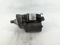 2003-2004 Honda Accord Car Starter Motor Solenoid OEM P/N:100725 2076 87 Fits Fits 2003 2004 OEM Used Auto Parts - Oemusedau