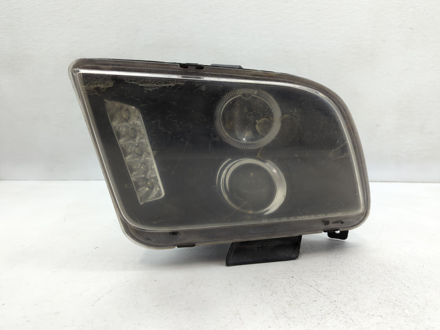 2003-2007 Honda Accord Driver Left Oem Head Light Headlight Lamp - Oemusedautoparts1.com